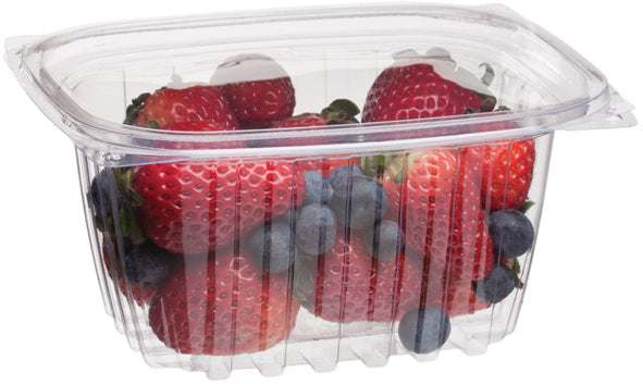 EcoProducts Compostable Deli Containers (Rectangular | 16oz) | 300/cs