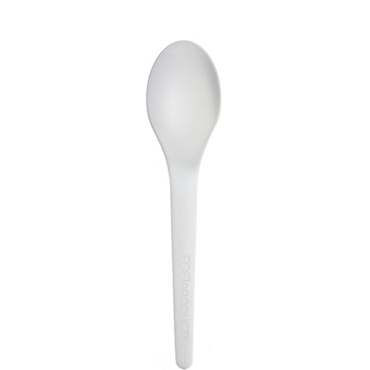 EcoProducts Plantware® Compostable Spoon (6in) | 1000/cs