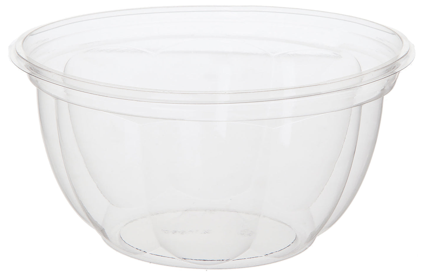 EcoProducts Compostable Salad Bowls w/ Lids (18oz.) | 400/cs