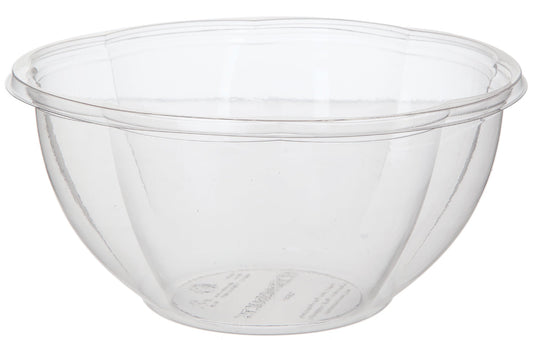 EcoProducts Compostable Salad Bowls w/ Lids (32oz) | 150/cs