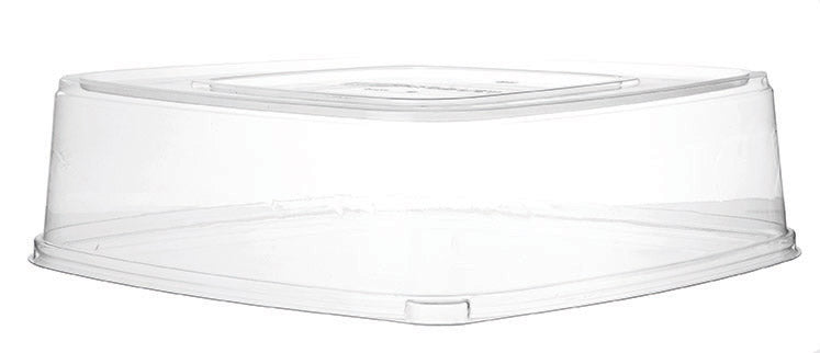EcoProducts Regalia™ Compostable Tray Lids (Fits 14in Trays) | 914-Series | 50/cs