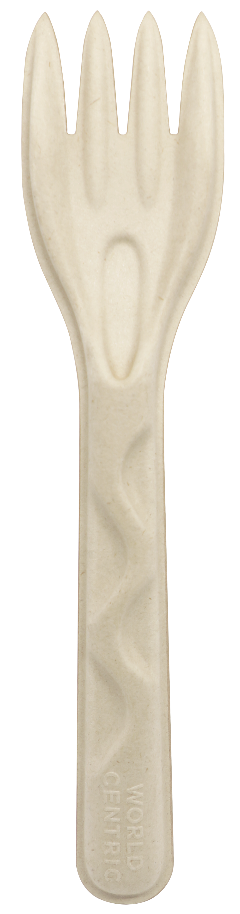 World Centric 6” Fiber Fork | 1000/cs