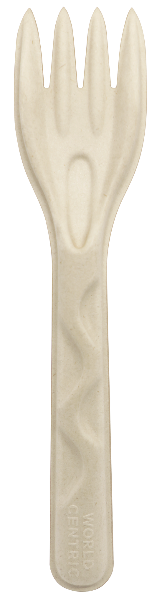 World Centric 6” Fiber Fork | 1000/cs