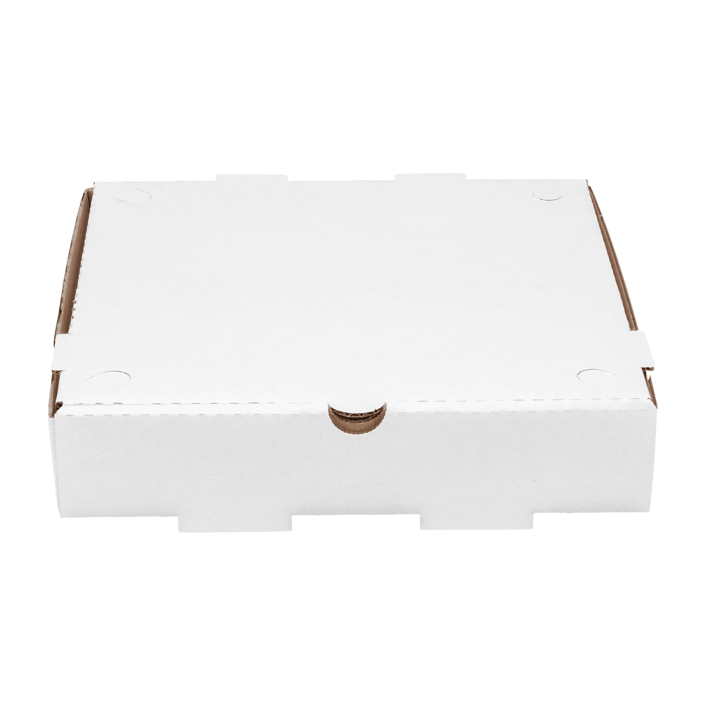 Karat Earth Pizza Box, 10x10x2 | White