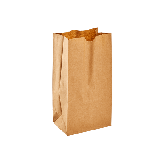Karat Earth 4lb Paper Bag | Kraft