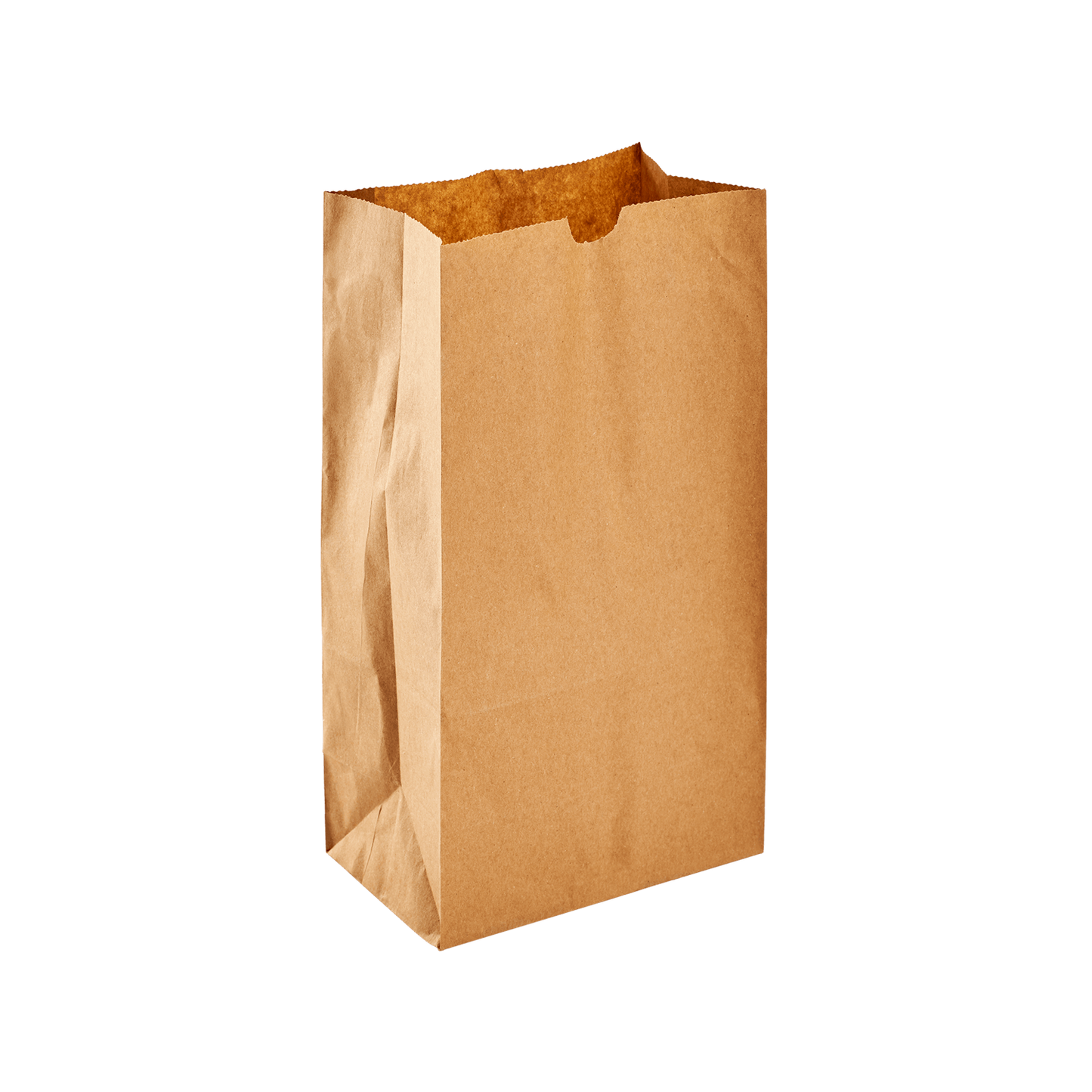 Karat Earth 6lb Paper Bag | Kraft