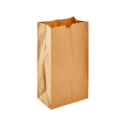Karat Earth 6lb Paper Bag | Kraft