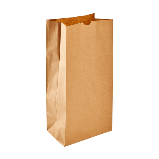 Karat Earth 8lb Paper Bag | Kraft