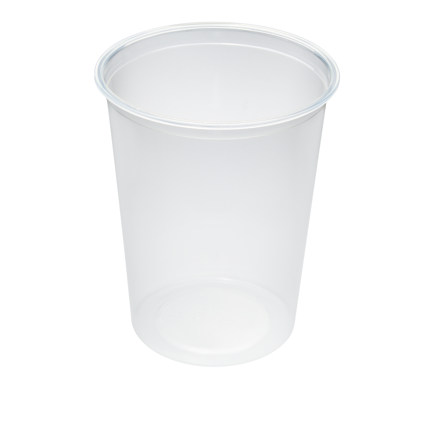 Karat Earth 32oz PLA Round Deli Container | 617-Series