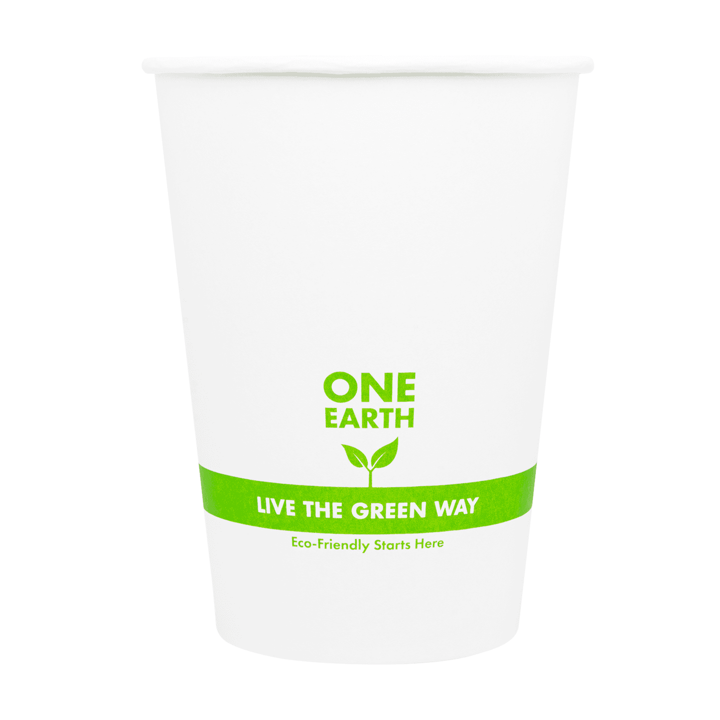 Karat Earth 32oz Compostable Gourmet Food Container | White | 114-Series