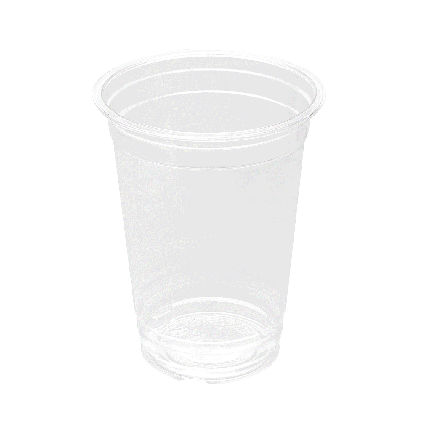 Karat Earth 10oz Clear PLA Cup | Blank | 78-Series