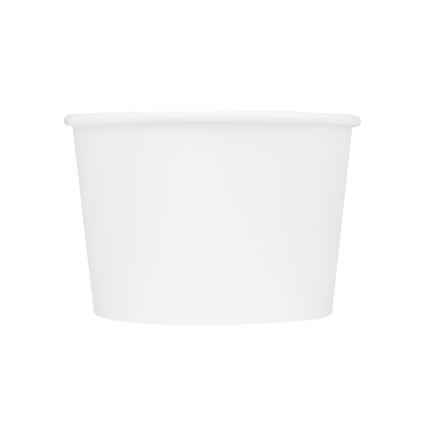 Karat Earth 16oz Compostable Paper Food Container | Blank | 114-Series