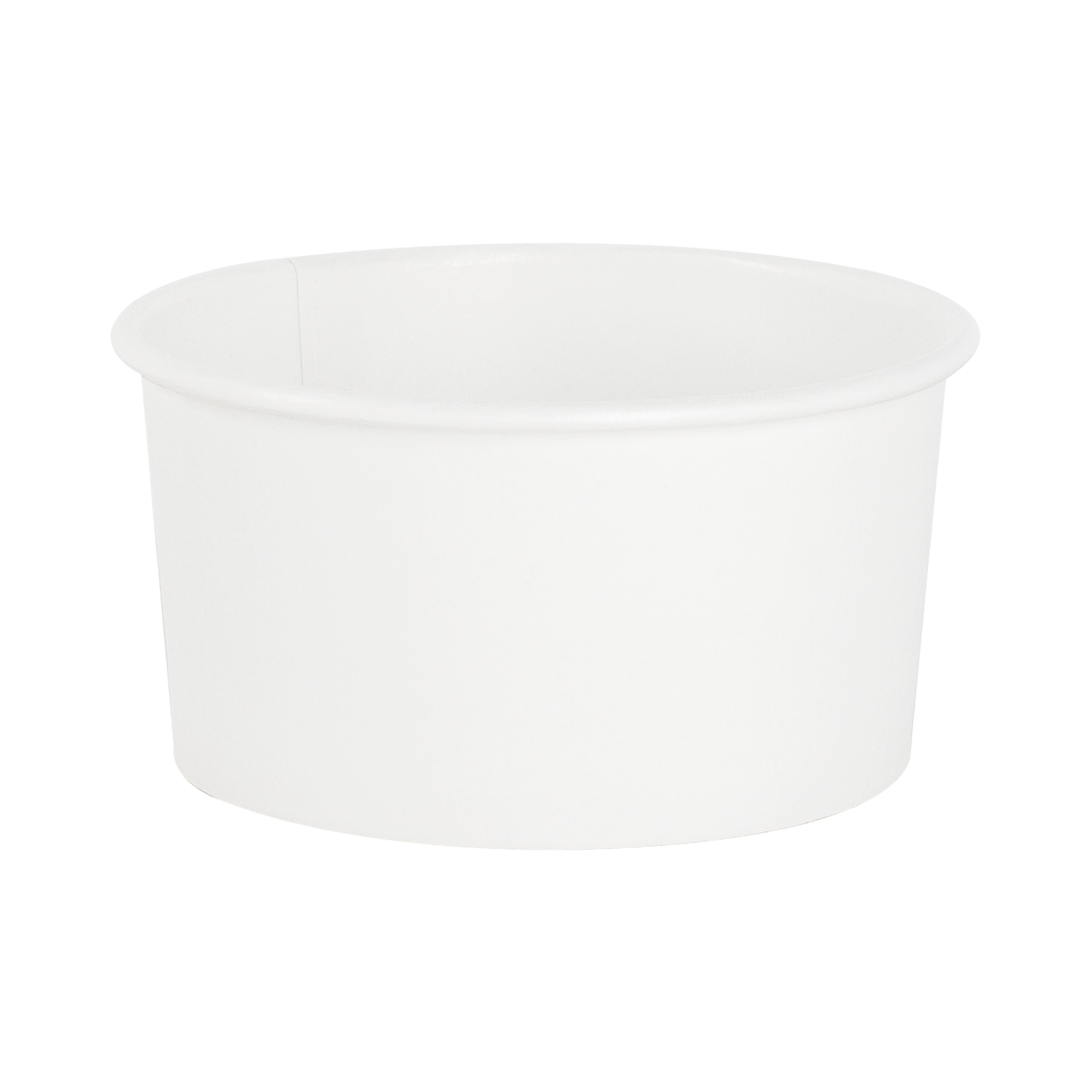 Karat Earth 6oz Compostable Paper Food Container | Blank | 190-Series