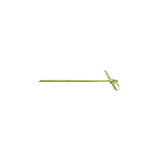 Karat Earth Bamboo 4" Knot Skewer