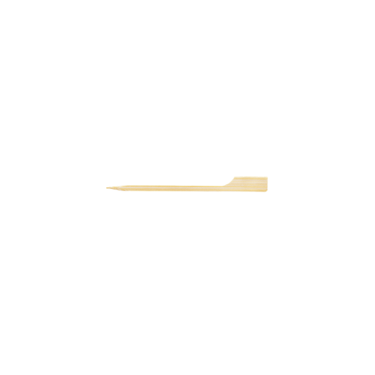 Karat Earth Bamboo 3.5" Paddle Skewer