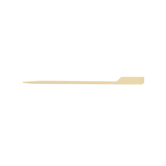 Karat Earth Bamboo 6" Paddle Skewer