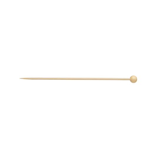 Karat Earth Bamboo 6" Pick | Natural
