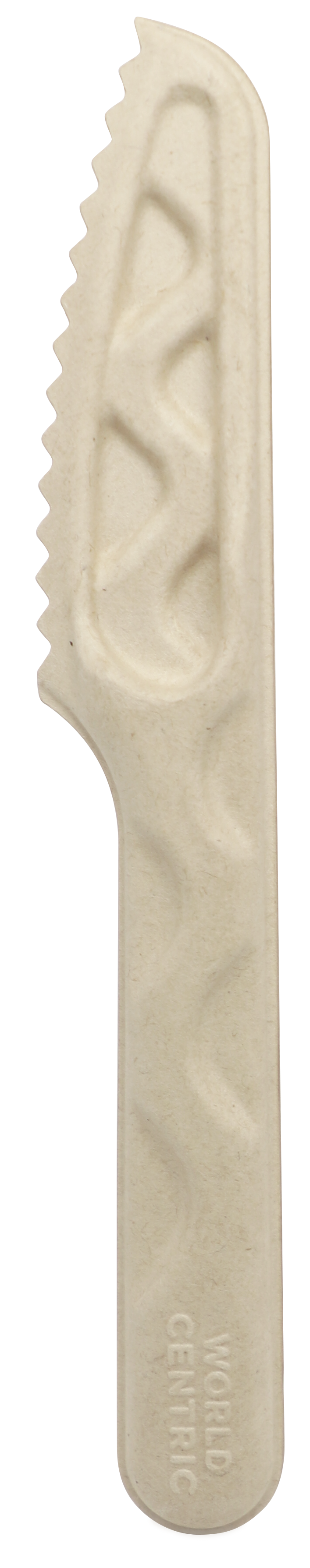 World Centric 6” Fiber Knife | 1000/cs