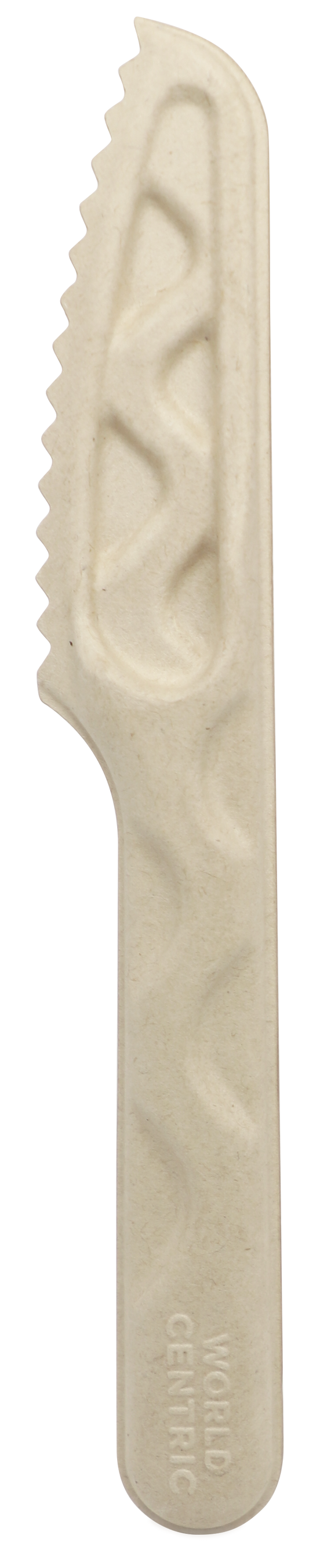 World Centric 6” Fiber Knife | 1000/cs
