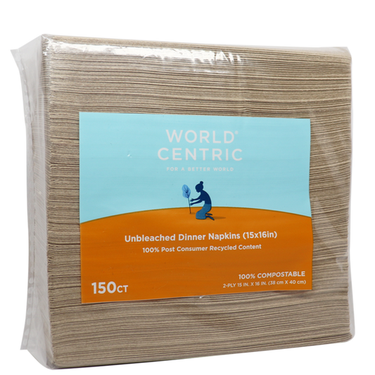 Dinner Napkins, 7.5x8 in (2-ply)