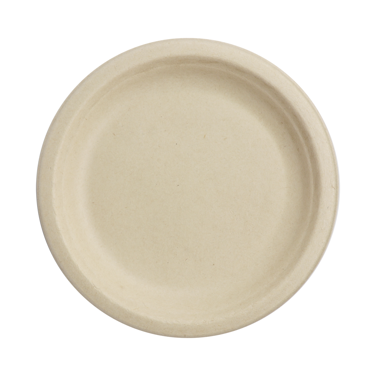 World Centric 7" Fiber Plate | 1000/cs