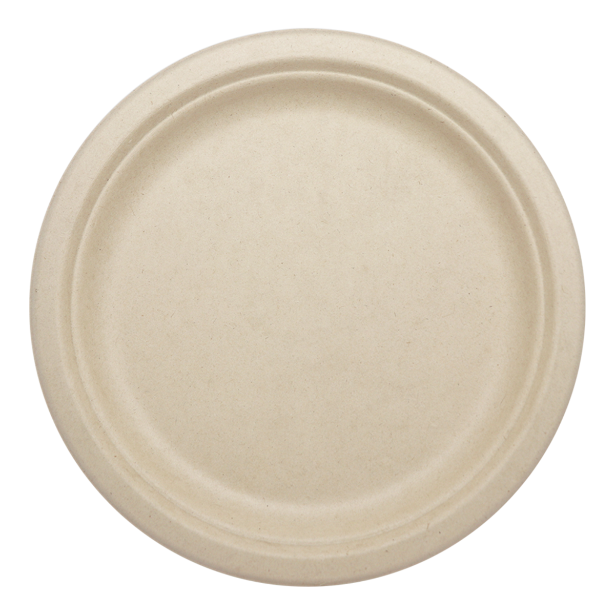World Centric 9" Fiber Plate | 1000/cs