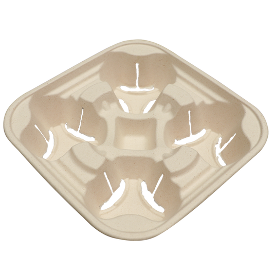 World Centric 4-Can Fiber Carrier Rings | 600/cs