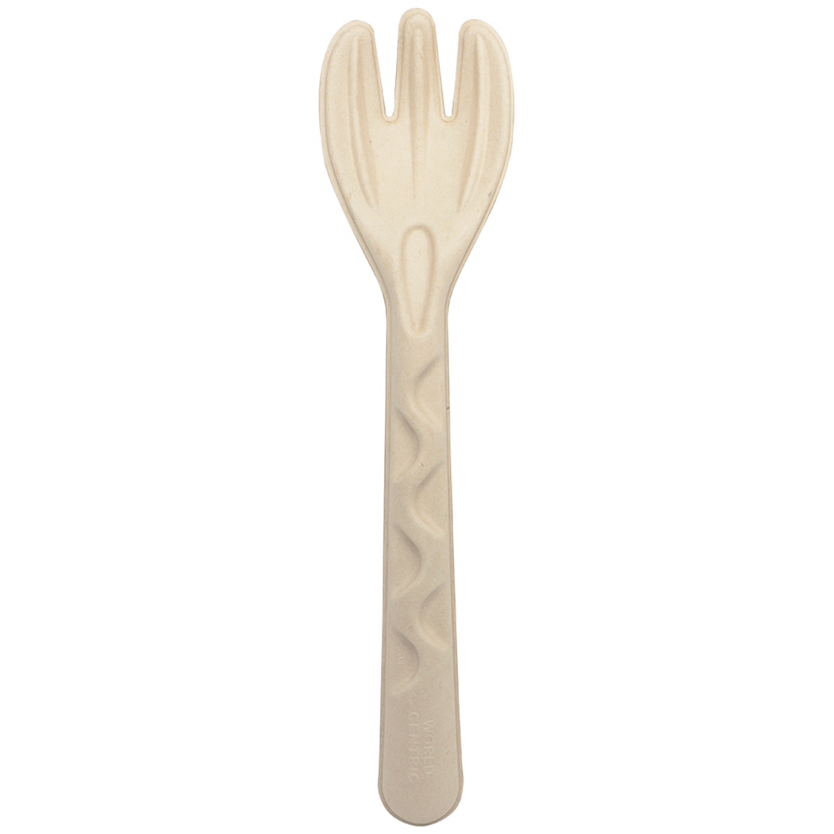 World Centric 10” Fiber Serving Fork | 100/cs