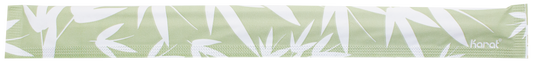 Karat Earth 9' Bamboo Chopsticks | Wrapped | Bamboo