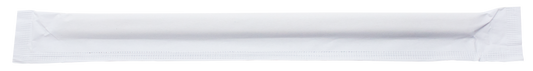 Karat Earth 9" Bamboo Chopsticks | Wrapped | White