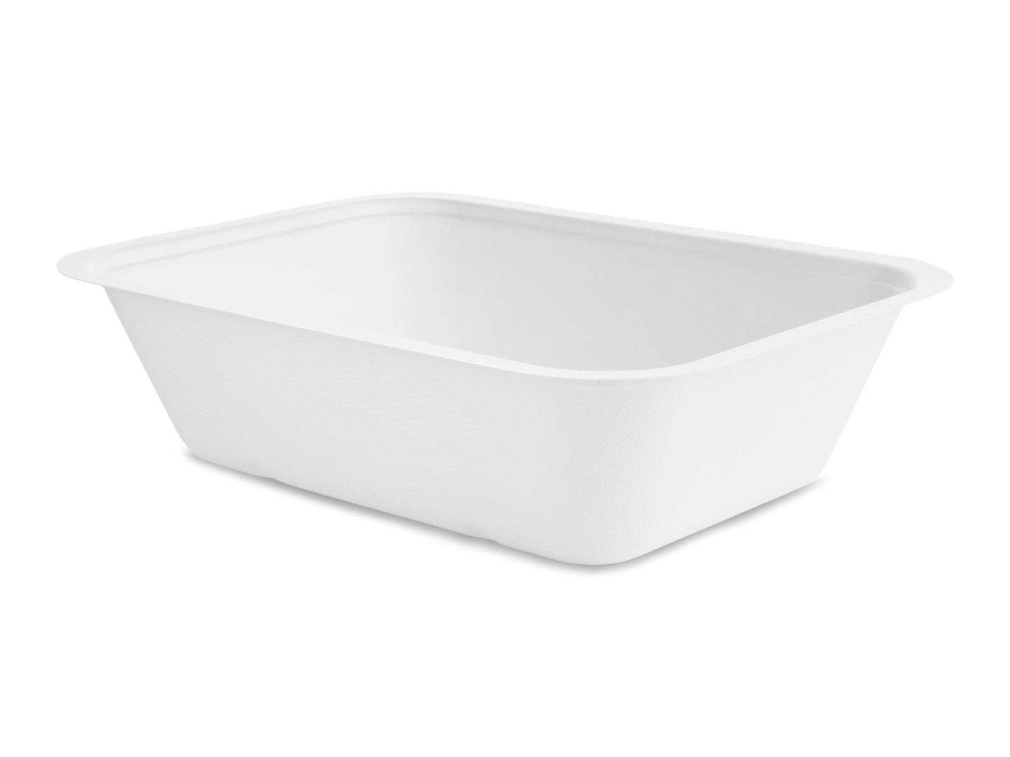 Vegware 60oz / 1800ml Gourmet base (fits lid 5) | F5-Series | 600/cs