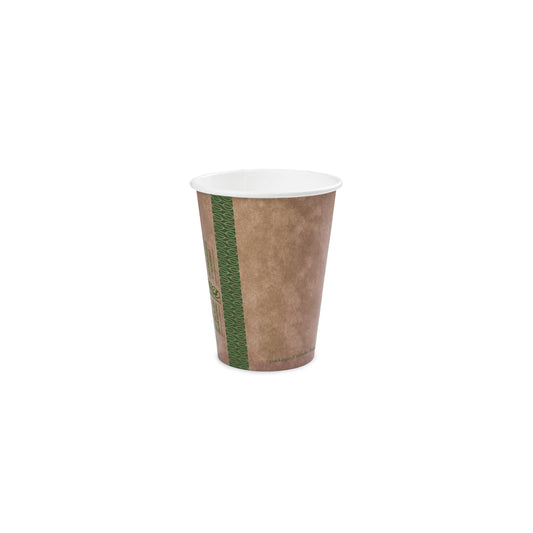 Vegware 8oz brown kraft hot cup | 79V-Series | 1000/cs