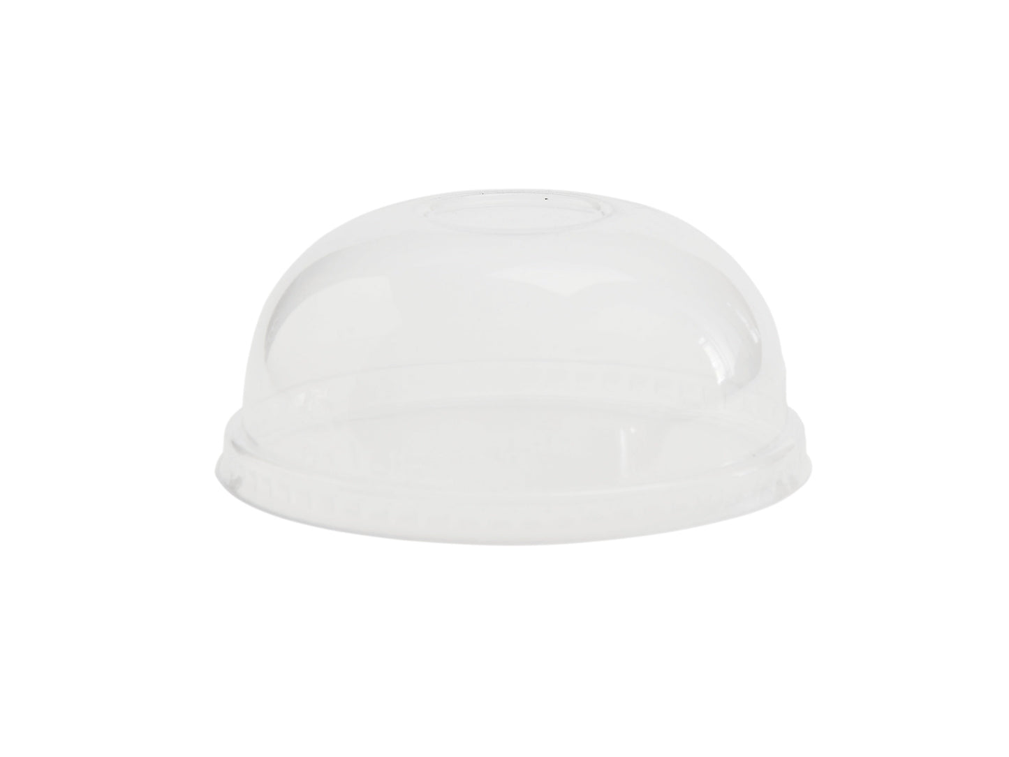 Vegware dome PLA cold lid | 115-Series | 500/cs
