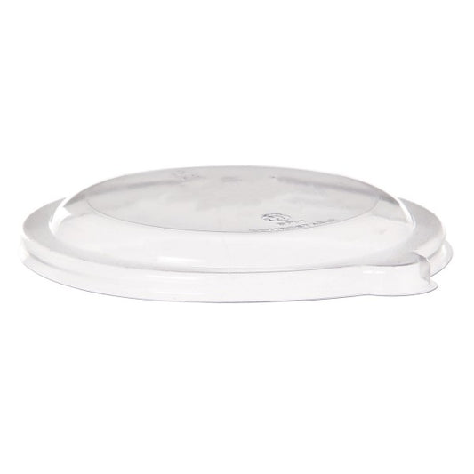 Vegware PLA lid for 6oz coupe bowl | 425-Series | 600/cs