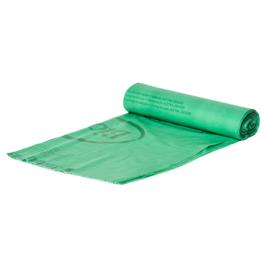 23 Gallon Liners - 28˝ x 42˝ 0.88 mil | 120/cs