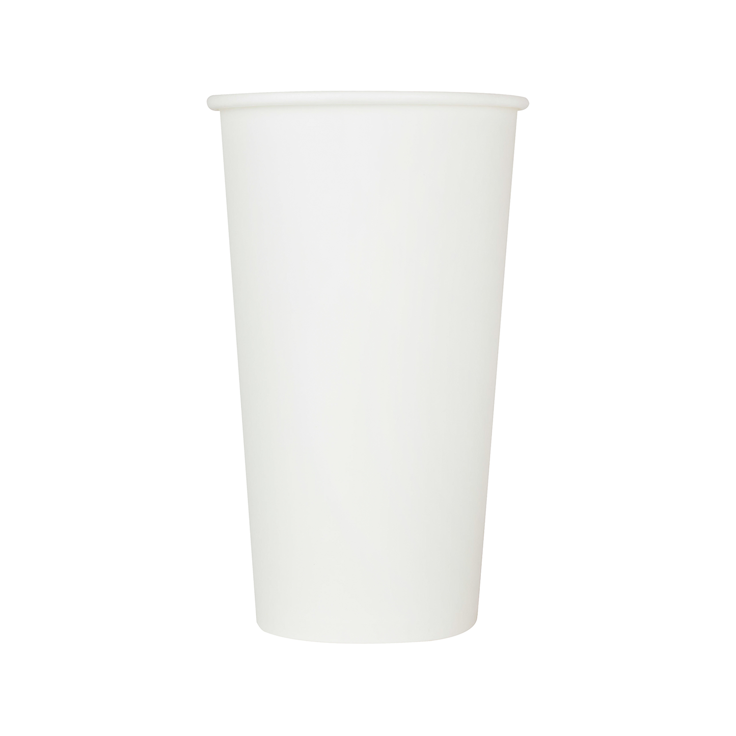 Karat Earth 20oz Compostable Paper Hot Cup | Blank | 91-Series