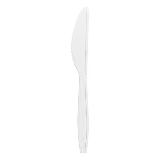 Karat Earth PLA Compostable Knife| Natural