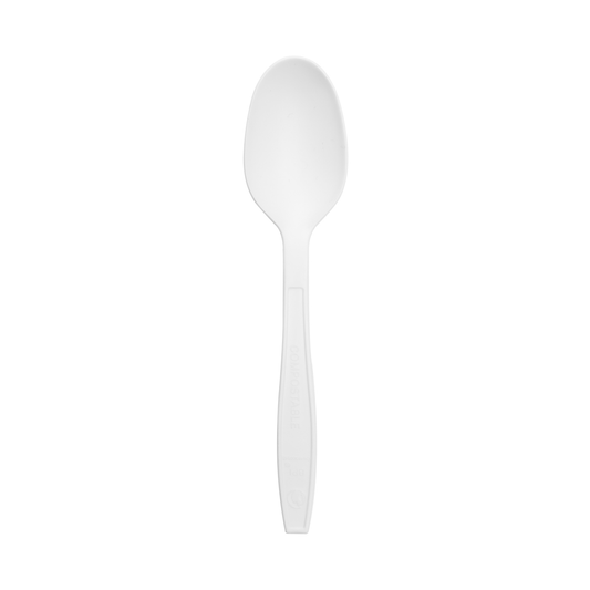 Karat Earth PLA Compostable Tea Spoon| Natural
