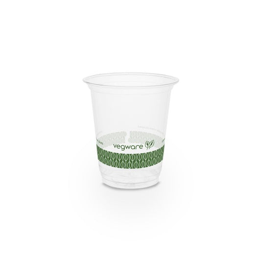 Vegware 7oz PLA cold cup, 76-Series | 76-Series | 1000/cs